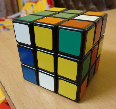 Shenshou speedcube